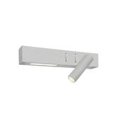 Archi R LED 9W 480lm 830 IP20 220-240V white