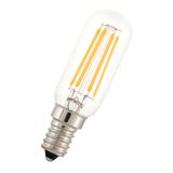 LED Filament T25X85 E14 4W 2700K CL Dimm