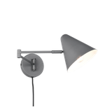 Cosima wall lamp E14 anhracite