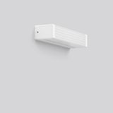 R40, white, on/off Linear light fittings, L 315 B 55 H 80, Opal glass