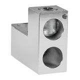 Tunnel Terminal 2x120-240mmý for MX3, 1 piece, max. 500A