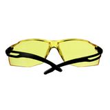 3M™ SecureFit™ 500, Series, Black, Scotchgard™ Anti-Fog/Anti-Scratch C