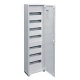 Fieldvert. AP, univers, IP44, SKII, 84PLE, 1x7 rows 1100x300x161mm, without terminal