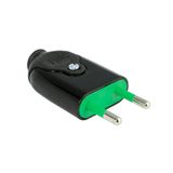 FWC Flat Black Plug