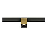 FIX-IT! 48V DALI Surface mounted rail 3000K 6.6W 36ø, go/bl