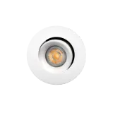 JUNISTAR BIO VALKOINEN 3000K 8-PACK