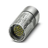 M23-1RP1N8A8002S - Cable connector