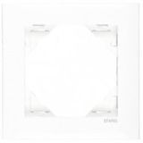 SINGLE FRAME MATTE BLACK