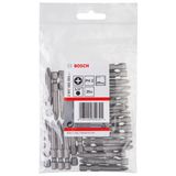 Screwdriver bit Extra Hard PH 2, 49 mm 25 pcs.