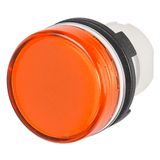 Modular pilot light, orange