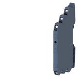 Signal converter 24 V AC/DC, 3-way on: 0-10 V off: 0-20 mA