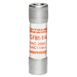 Fuse GFN - Midget - Time-Delay 250VAC 1.25A Ferrule Visual Indicator
