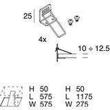 THE PANEL: KIT MOLLE INC.CART.600/1200