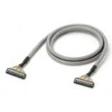 I/O connection cable, unshielded, MIL40 to MIL40, 5 m XW2Z0521C