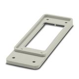 HC-B 24-ADP-B 16-GY - Adapter plate