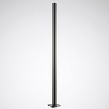 Post CS19 Anthracite 7544200