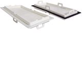 Connection set,univers, vertical, for enclosure 5-sect, D160 / 205 mm,