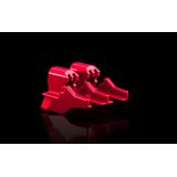 RiLineX Mounting clips for contact hazard protection profile