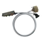 Pre-assembled cable, PAC, Cable LiYY, Cable LiYCY, 0.25 mm²