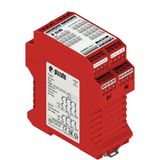 Pre-programmed multifunction module, up to SIL 3, PL e, Category 4 - Gemnis series