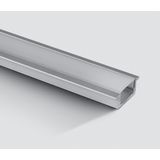 RECESSED PROFILE 2m + PC opal diffuser