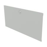 ProfiSNAP Plug-In Panel, for enclosure width 1000mm, H=500mm, blind