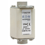 High-speed fuse (uR) S00 BT/60 690Vac 200kA 200A aR protection type