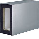 fire-protection trunking short circuit integrity E90/E30 FWK90 100x260