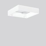 L 310 B 310 H 68 colour: white