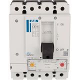 NZMH2-4-A250 Circuit-breaker, 4p, 250A