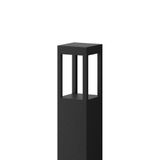 BOCARO, 20 W, 1700 lm, 830, anthracite, Phase-cut Bollards, L 120 B 12