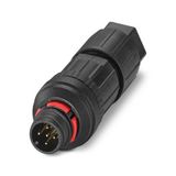 SACC-P12MS-5PL-CM M - Connector