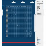 Circular saw blade Expert for Aluminium 300 x 30 x 2,8 mm, 96