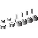 Mounting, Compressor kit