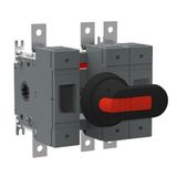OS160GB12P SWITCH FUSE