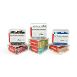 Standard fuse box 50pts 25A