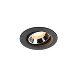 NUMINOS® MOVE XS 4000K 55° black/chrome