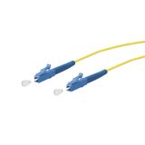 OpDAT patch cord LC-S/LC-S OS2, 3.0 m