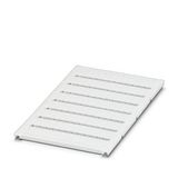 UC-TM 5 1-63,2-64-BASF8602519 - Marker for terminal blocks