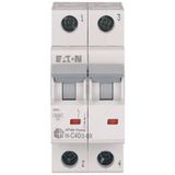 HN-C40/2-HX Eaton Moeller series xPole Home - HN/HN-HX MCB