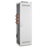 Outgoing field Modul 2500TT, 1 door IP31, H2000 W800 D600mm