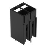 2086-1122/300-000 THR PCB terminal block; push-button; 1.5 mm²