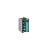 MOXA – EDS-508A-T – Managed Ethernet switch with 8 10100BaseT(X) ports, -40 to 75C operating tempera