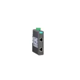MOXA – INJ-24 – PoE Injector, maximum output of 30 W at 2448 VDC, 0 to 60C operating temperature