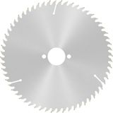 Optiline Wood circular saw blade 190 x 30 x 2,6 mm, 60