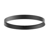"OPELLA PRO" SEMI COVER RING Ø-360mm BLACK