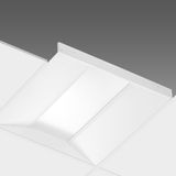 HERON 854 LED 38W CLD-D-D WHITE
