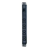 EasyPDU, Basic, 1U, 16A, 230V, 8C13.