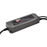 PWM-120-36 Led driver, IP67 120W, 36V, 3.4A PWM, MEAN WELL