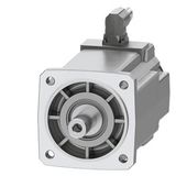 SIMOTICS S-1FK2 CT, SINAMICS S210 3AC 400V-480V, 3 Nm, 3000 rpm